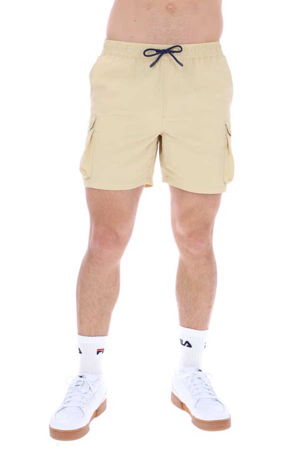 Era Fila De Natação De Carga Curta