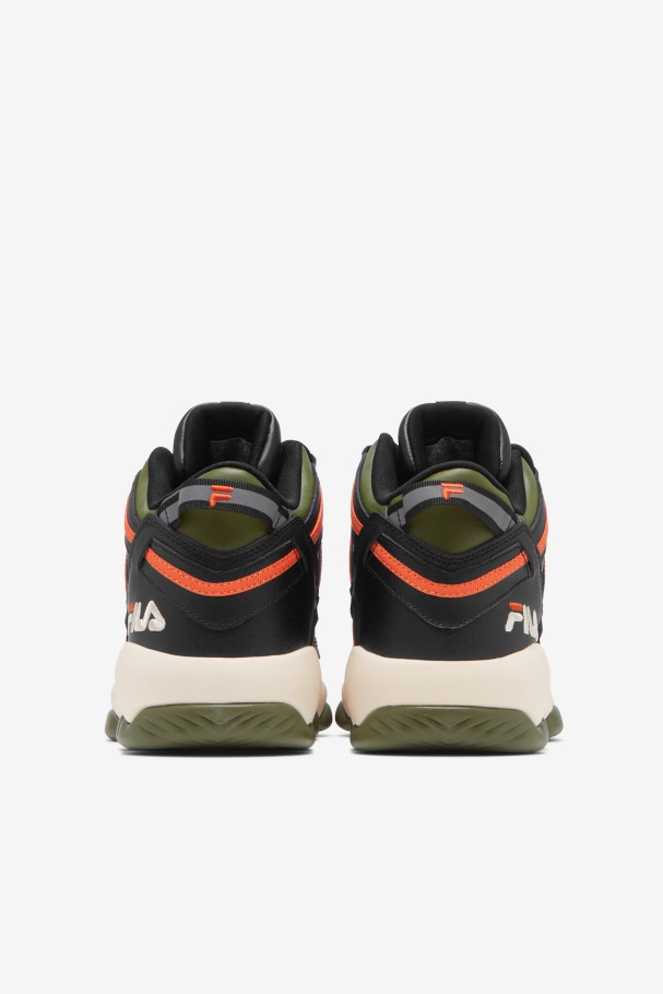 Espaguete Stackhouse Masculino Cebolinha/cru/fila Preto