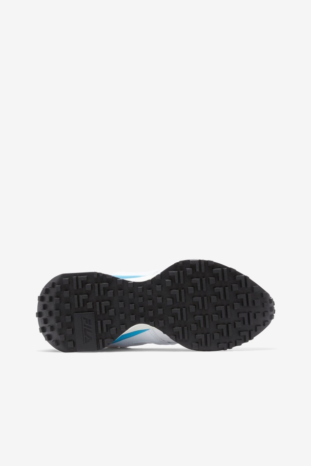 Espectro Feminino Fila Branco/preto/vermelho