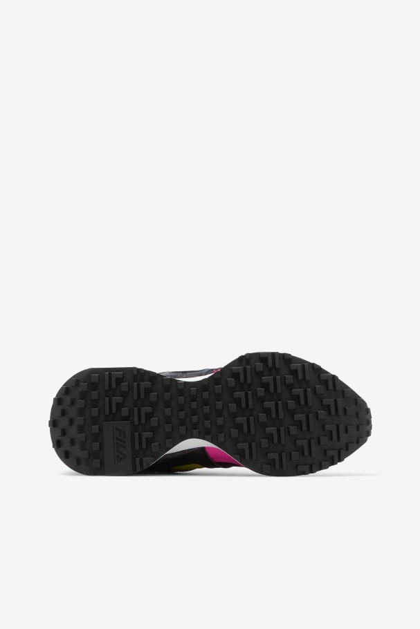 Espectros Femininos Brilho Preto/branco/rosa