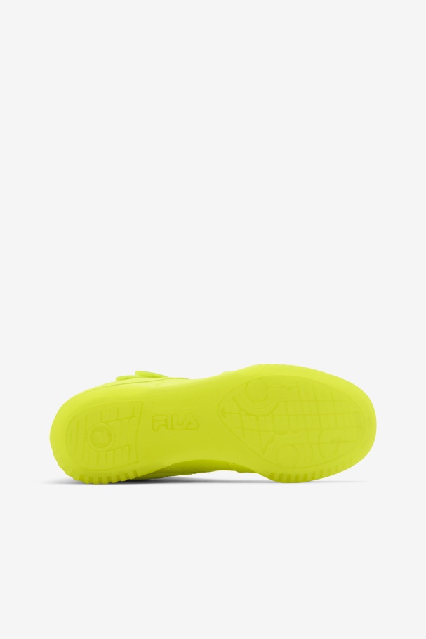 F-14 Fila Amarelo Feminino