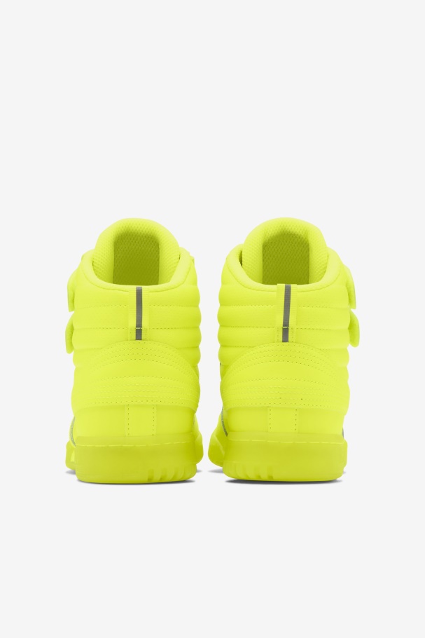 F-14 Fila Amarelo Feminino