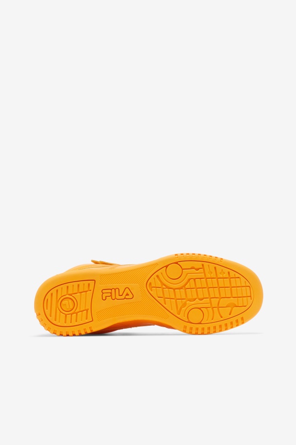 F-14 Fila Amarelo Feminino
