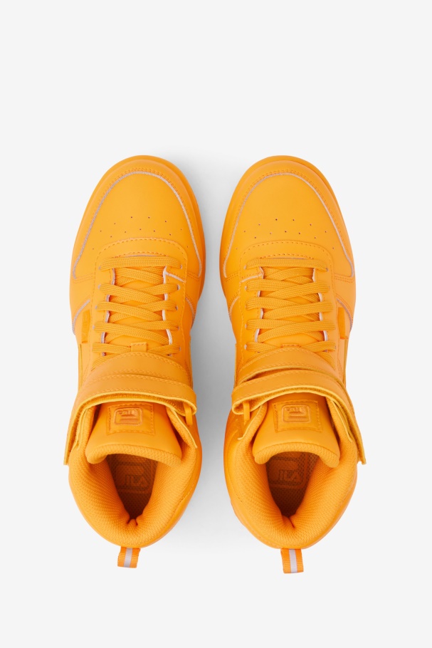 F-14 Fila Amarelo Feminino