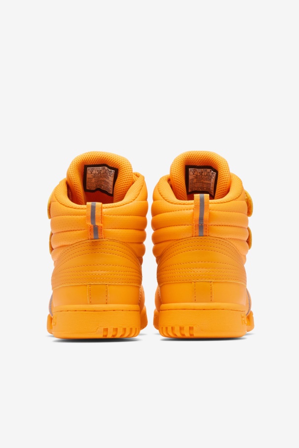 F-14 Fila Amarelo Feminino