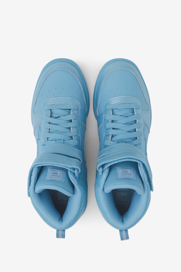 F-14 Fila Delphinium Feminino Azul