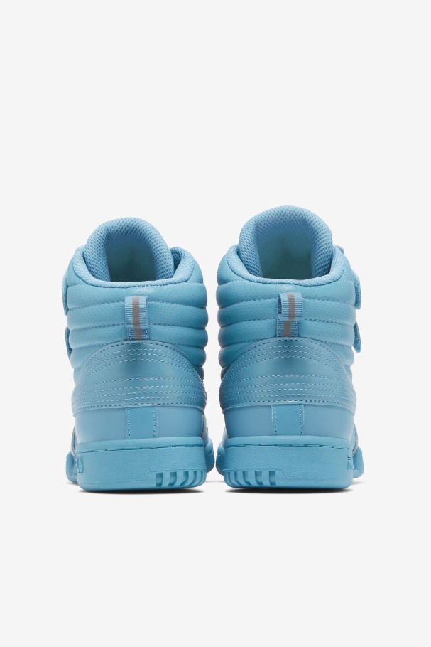 F-14 Fila Delphinium Feminino Azul