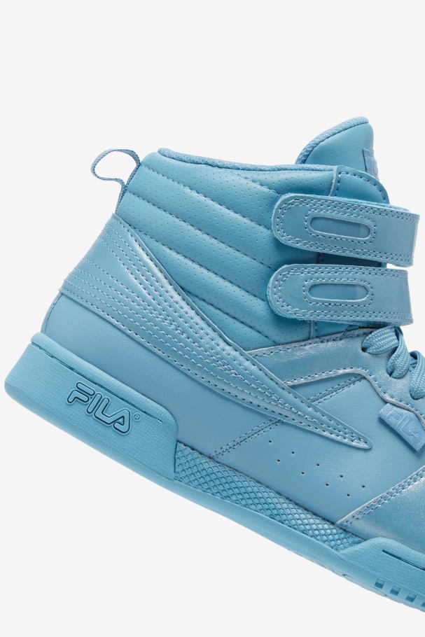 F-14 Fila Delphinium Feminino Azul