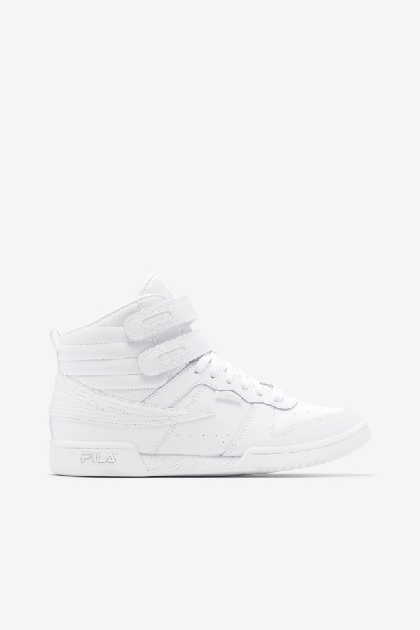 F-14 Fila Feminino Branco