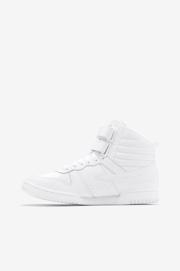 F-14 Fila Feminino Branco