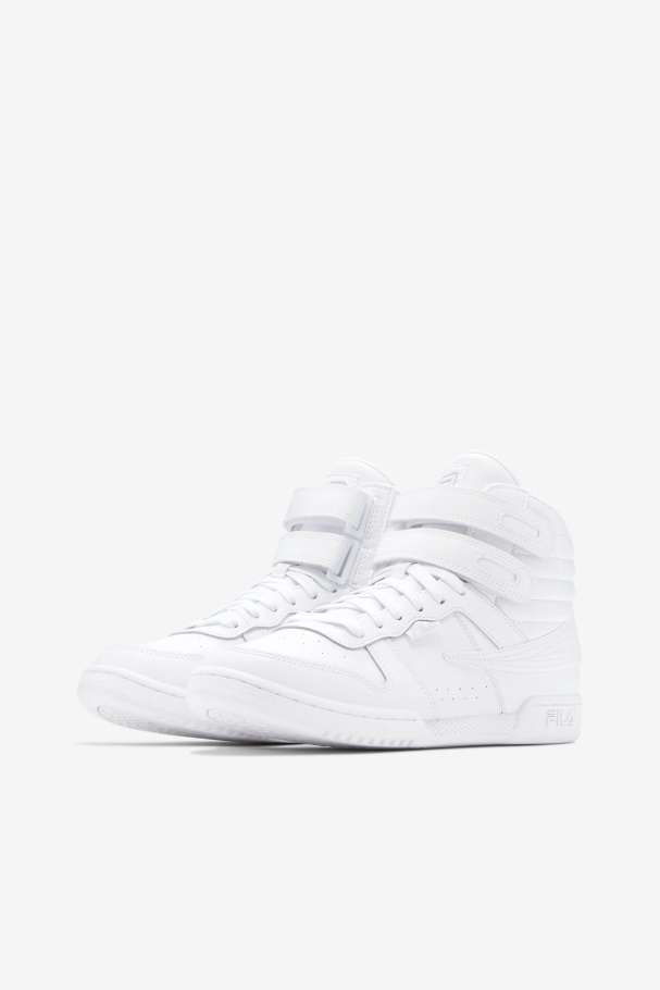 F-14 Fila Feminino Branco