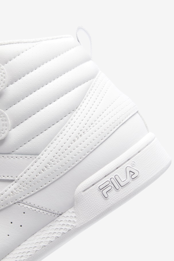F-14 Fila Feminino Branco