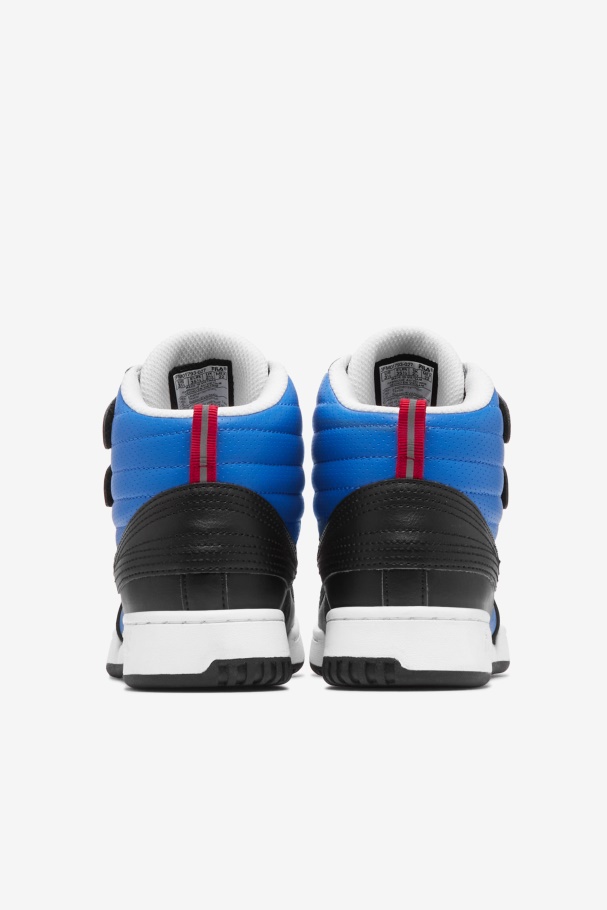 F-14 Fila Preto/azul/vermelho Para Crianças Grandes