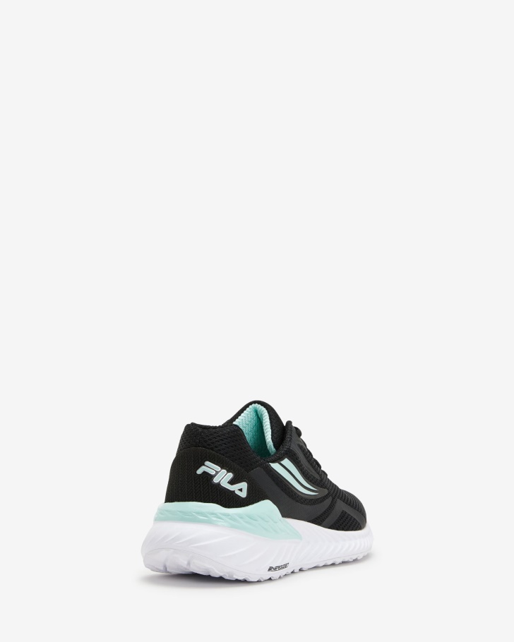 Feminino Cypherspeed Energizado Fila Black/fairaqua/metsilv