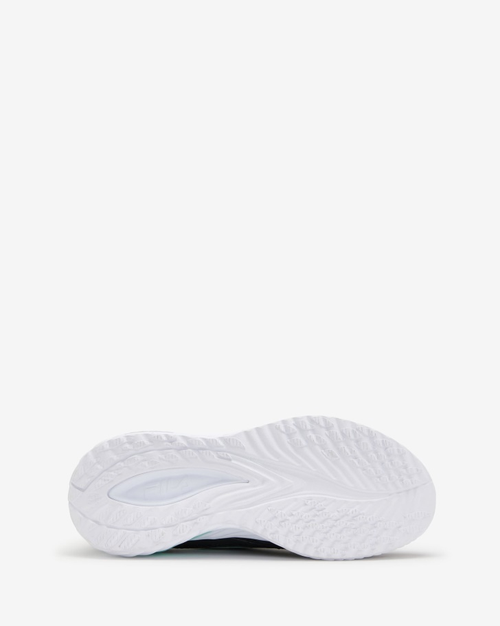 Feminino Cypherspeed Energizado Fila Black/fairaqua/metsilv