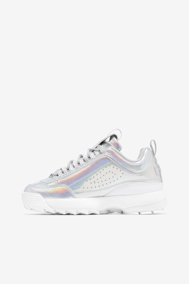 Feminino Disruptor 2 Linha Iridescente Premium Iridescente