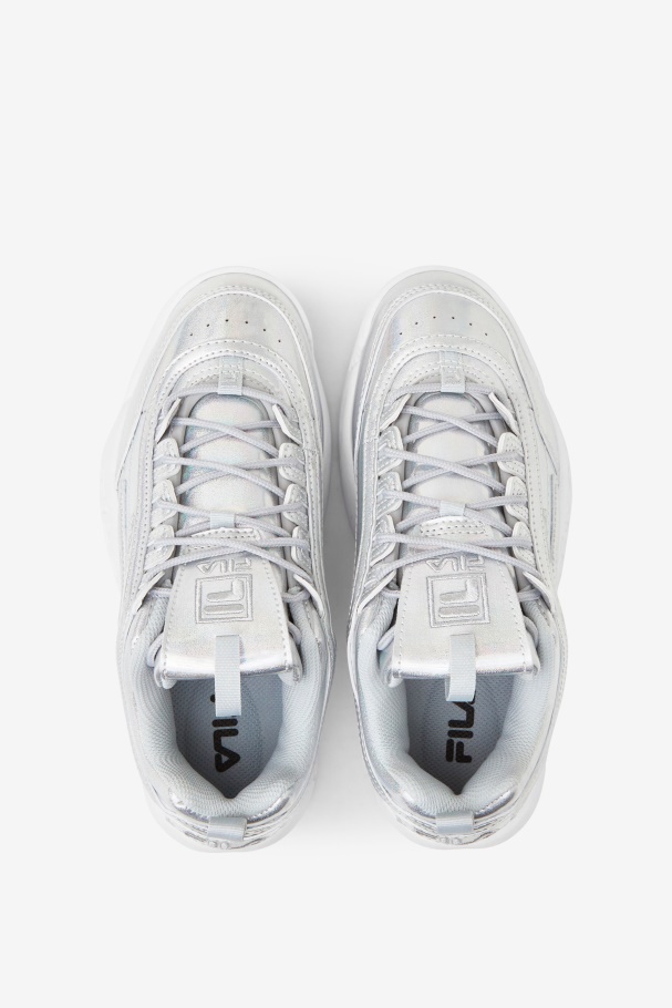 Feminino Disruptor 2 Linha Iridescente Premium Iridescente