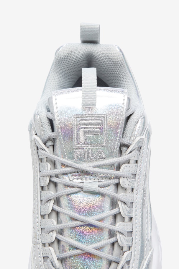 Feminino Disruptor 2 Linha Iridescente Premium Iridescente