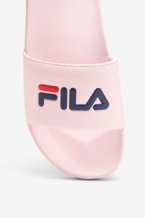 Feminino Drifter Fila Rosa/marinho/vermelho