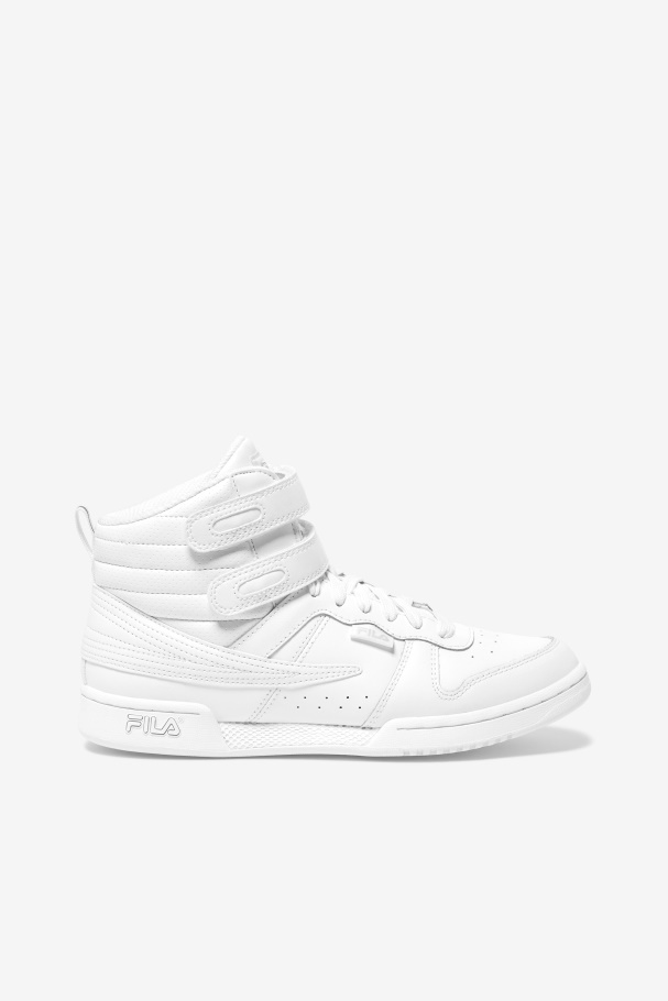 Feminino F-14 Branco Fila