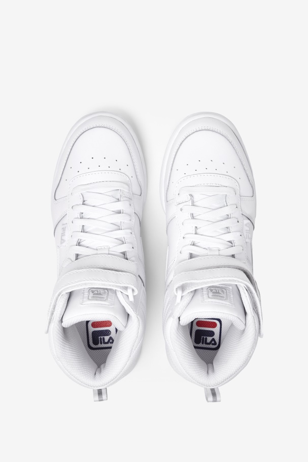 Feminino F-14 Branco Fila