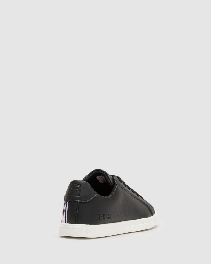 Feminino Fila Lecce Fila Preto