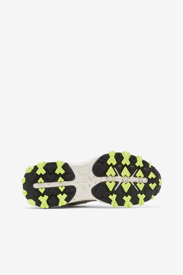 Feminino Oakmont Tr Branco/preto/azul Atômico Fila