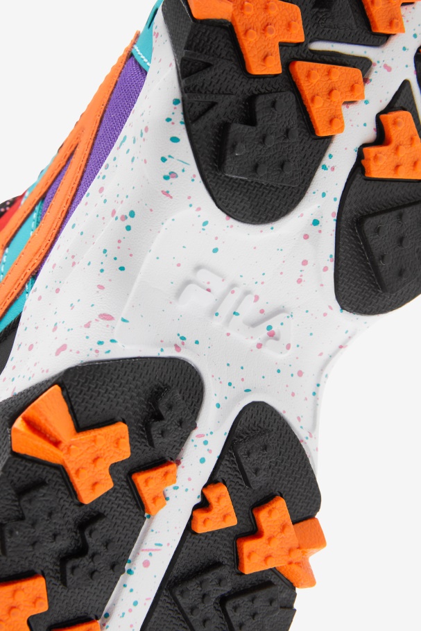 Feminino Oakmont Tr Fila Cerâmica/roxo/preto