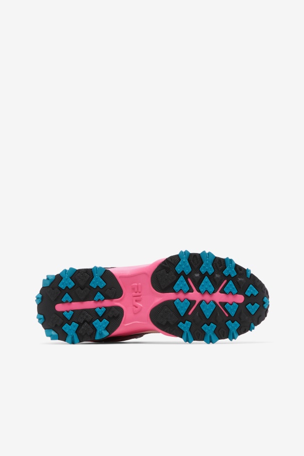 Feminino Oakmont Tr Fila Ecru/camélia Rosa/roxo