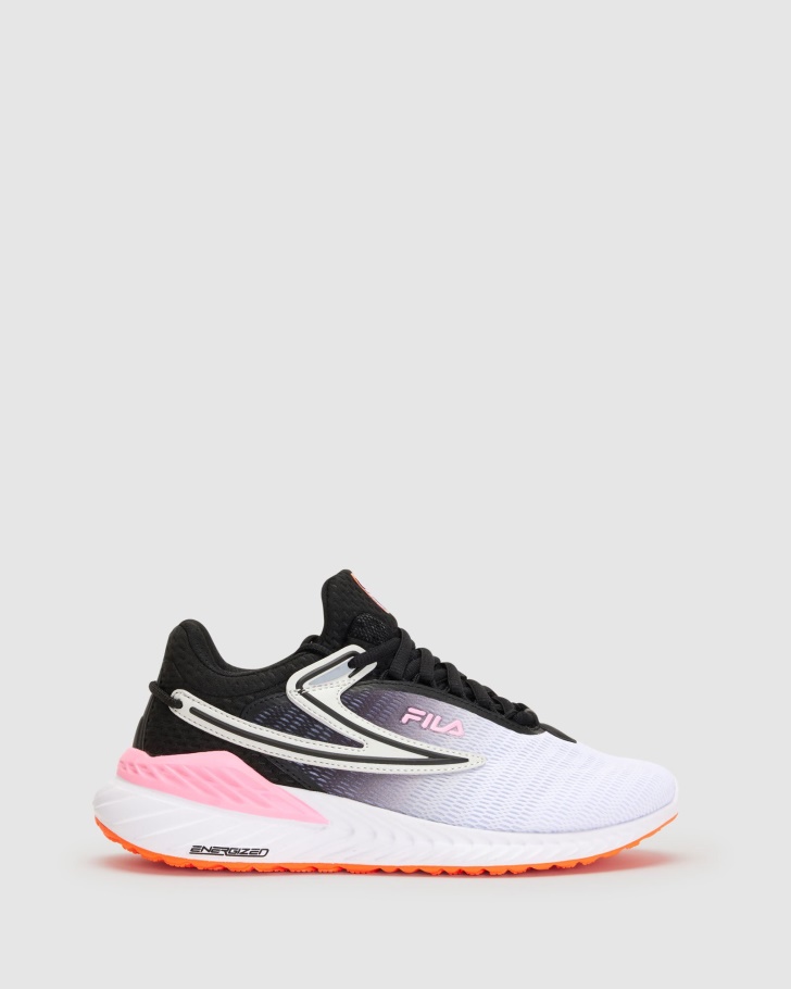 Feminino Rapidflash 22 Energizado Fila Branco/cottcandy/sorange