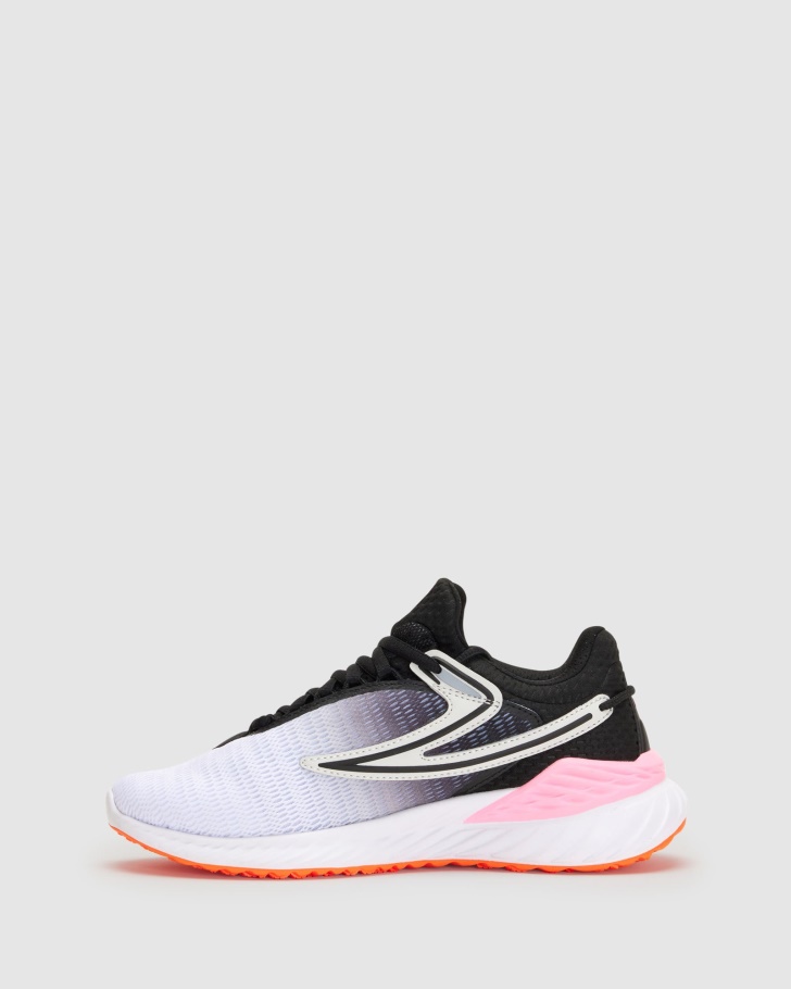 Feminino Rapidflash 22 Energizado Fila Branco/cottcandy/sorange