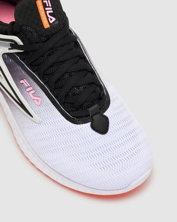 Feminino Rapidflash 22 Energizado Fila Branco/cottcandy/sorange
