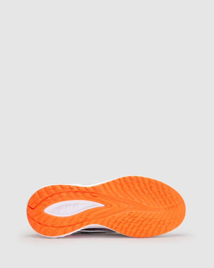 Feminino Rapidflash 22 Energizado Fila Branco/cottcandy/sorange