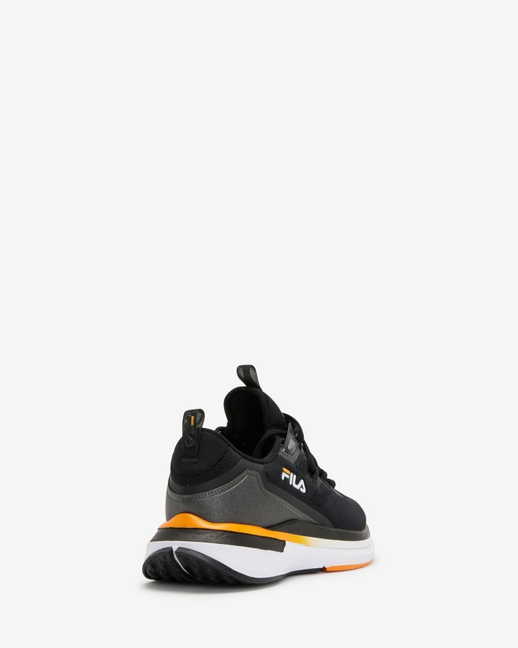 Feminino Realmspeed 22 Preto/brmarigold/metsilv Fila