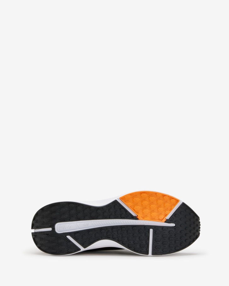 Feminino Realmspeed 22 Preto/brmarigold/metsilv Fila