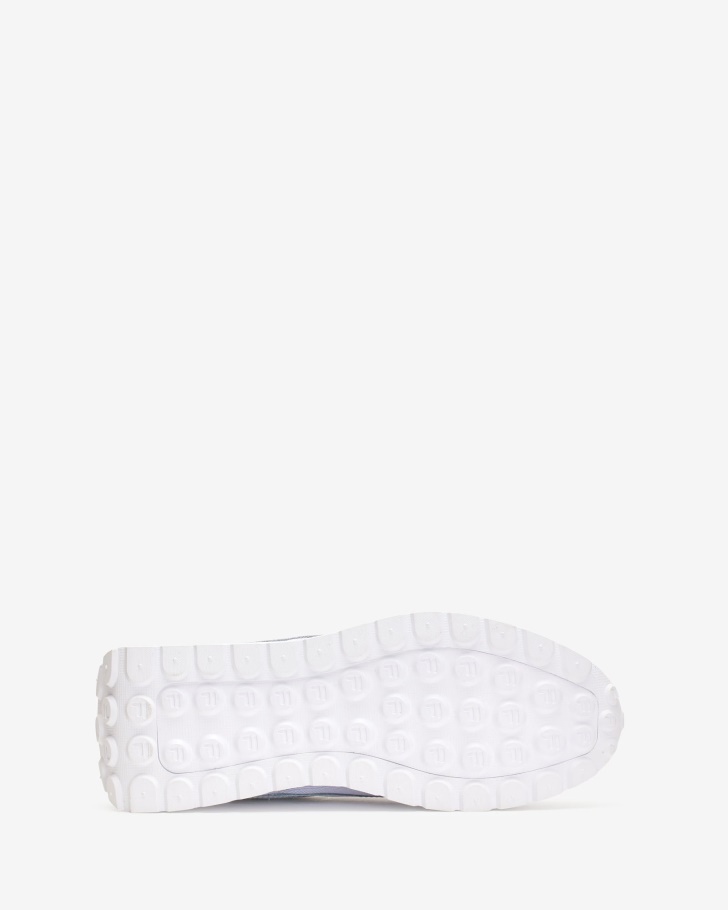 Feminino Renno Perfurado Branco/rosegold/branco Fila