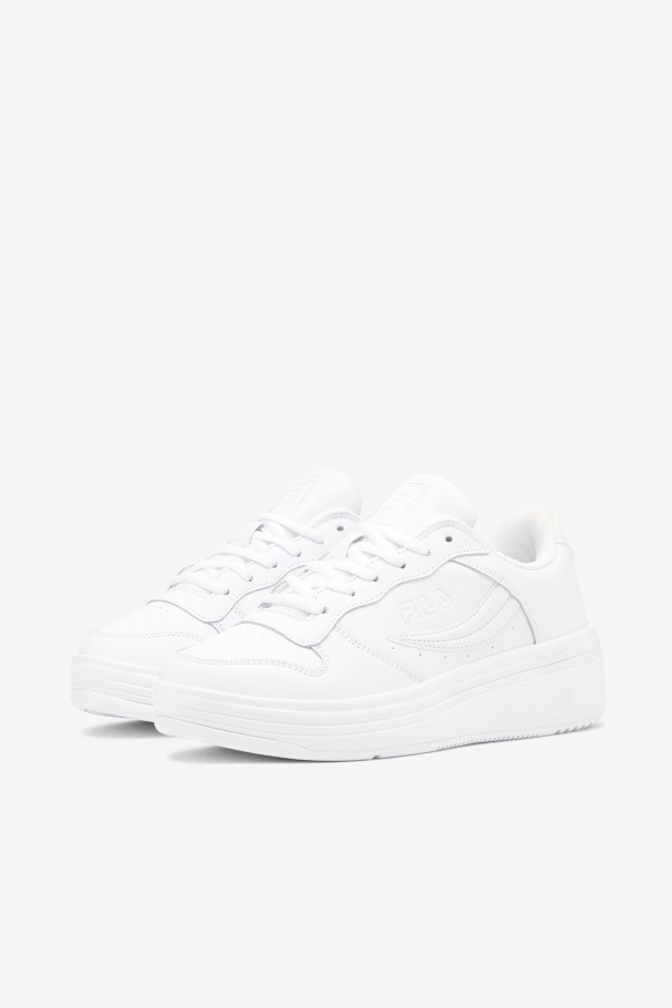 Feminino Wx-100 Fila Branco