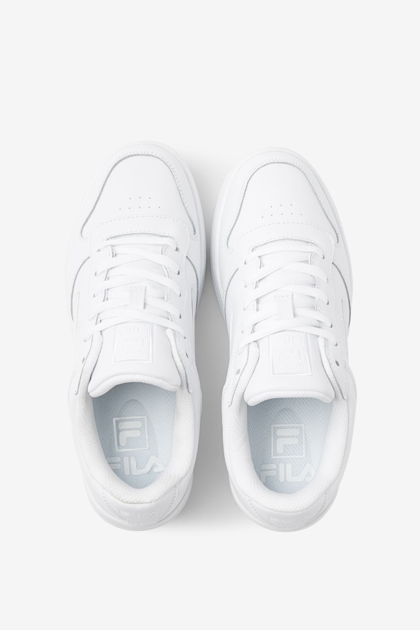 Feminino Wx-100 Fila Branco