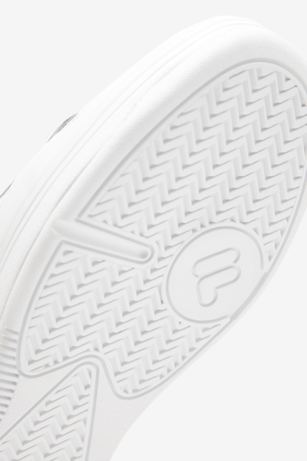 Feminino Wx-100 Fila Branco