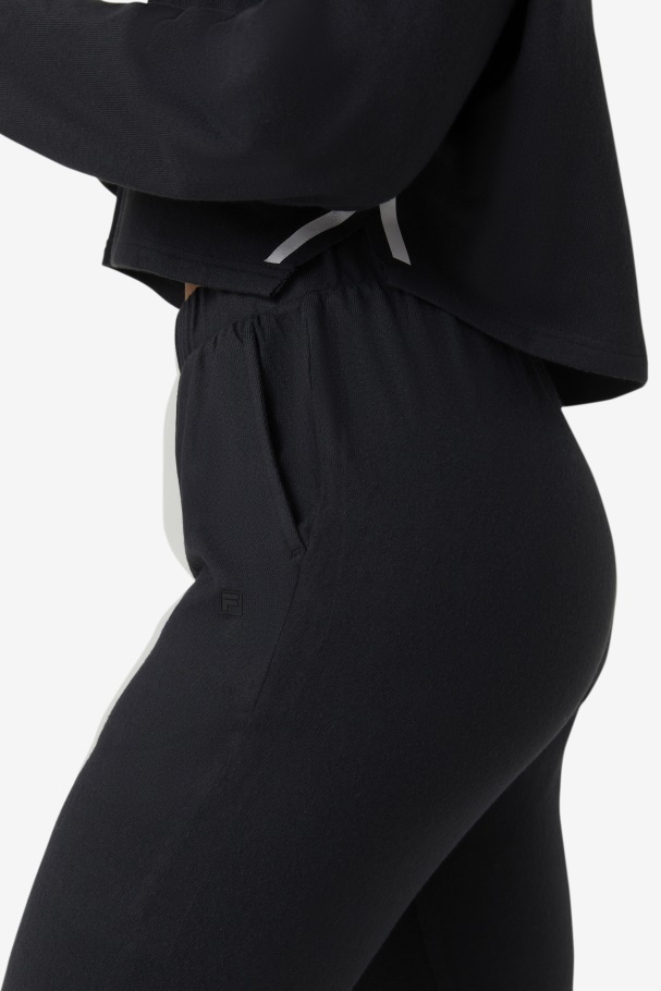 Fi-lux Jogger Black Fila