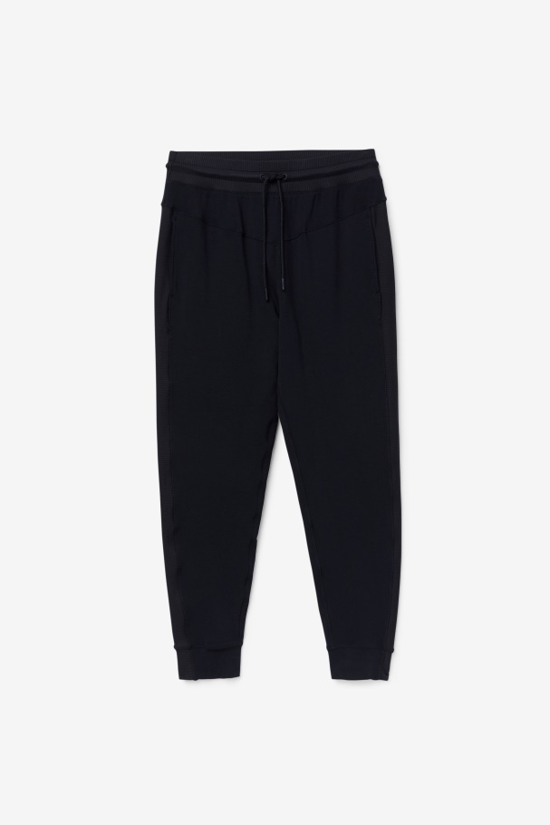 Fi-lux Texture Jogger Black Fila