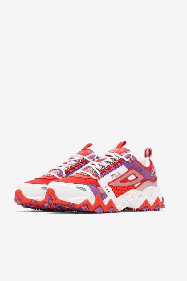 Fiesta/burnished Liac/roxo Feminino Oakmont Tr Fila