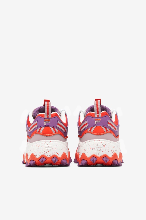 Fiesta/burnished Liac/roxo Feminino Oakmont Tr Fila