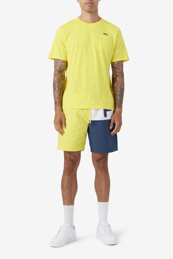 Fila Amarela/marinha Dilki Tripulação