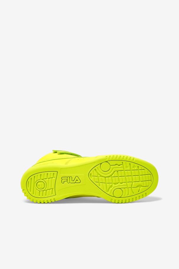 Fila Amarelo F-14 Feminino