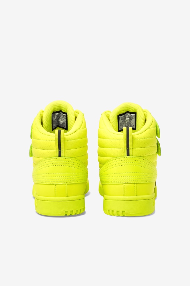 Fila Amarelo F-14 Feminino