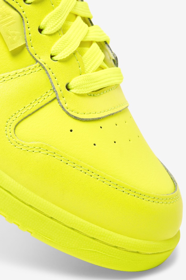 Fila Amarelo F-14 Feminino