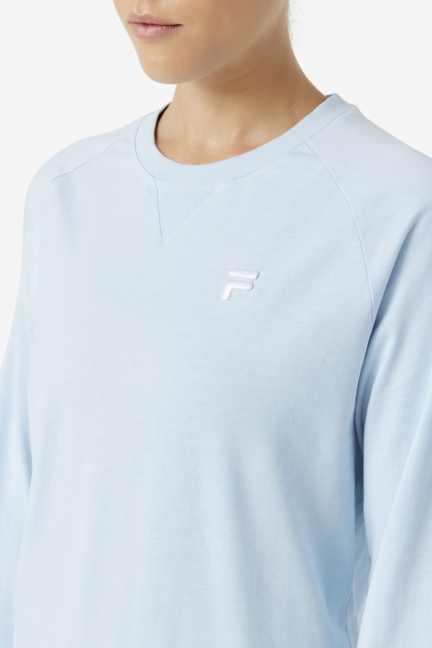 Fila Anjo Cai Flynn Camiseta Manga Longa