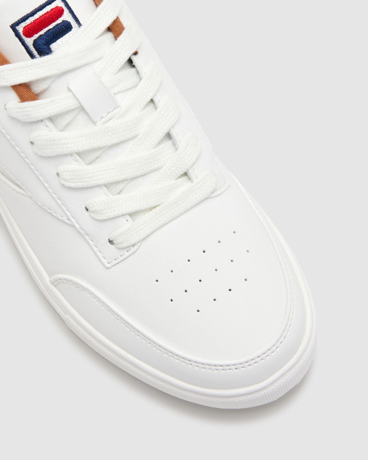 Fila Biela Fila Branca Feminina