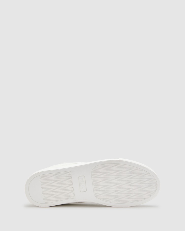 Fila Biela Fila Branca Feminina